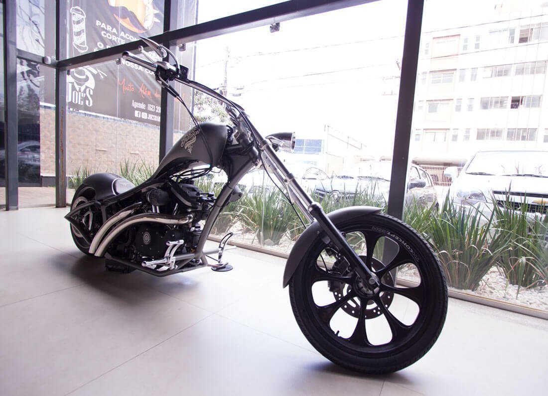 harley devidson bike